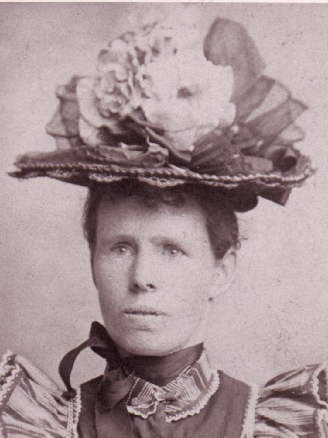Harriet Alice Croxall (1859 - 1921) Profile